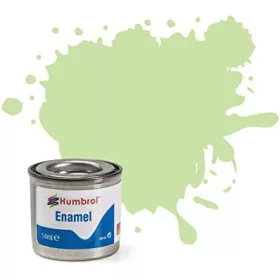 Humbrol 36 Pastel Green Matt
