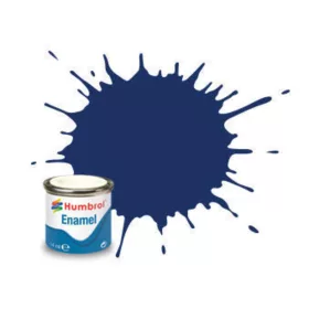 Humbrol Humbrol 015 Mitternachtsblau, Glänzend 14 ml