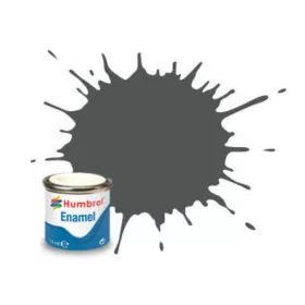 Humbrol Humbrol 027 Seegrau, Matt 14 ml