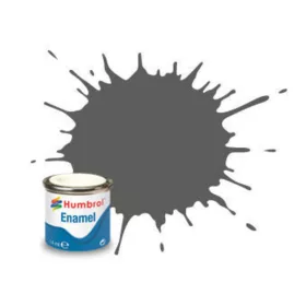 Humbrol Humbrol 031 Schiefergrau, Matt 14 ml