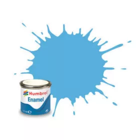 Humbrol Humbrol 047 Hellblau, Glänzend 14 ml
