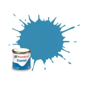 Humbrol Humbrol 048 Mittelblau, Glänzend 14 ml