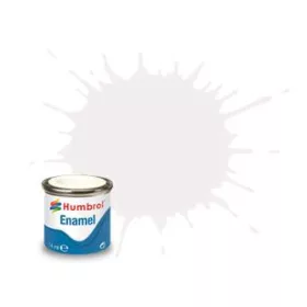 Humbrol Humbrol 049 Klarlack, Matt 14 ml