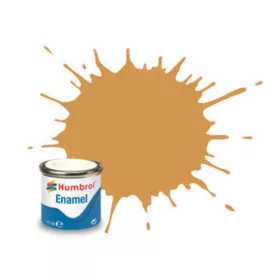 Humbrol Humbrol 063 Sandbraun, Matt 14 ml