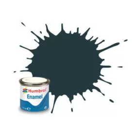 Humbrol Humbrol 067 Panzergrau, Matt 14 ml