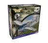 Corgi 1:72 North American P-51D Mustang, ‘Moonbeam McSWINE’, William T. ‘Bill’ Whisner Jr, 1945