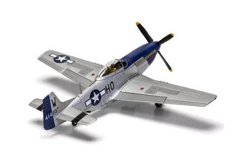Corgi 1:72 North American P-51D Mustang, ‘Moonbeam McSWINE’, William T. ‘Bill’ Whisner Jr, 1945