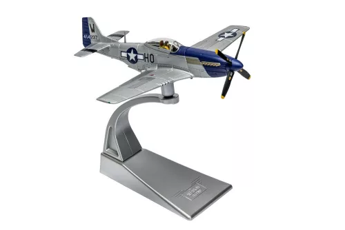 Corgi 1:72 North American P-51D Mustang, ‘Moonbeam McSWINE’, William T. ‘Bill’ Whisner Jr, 1945