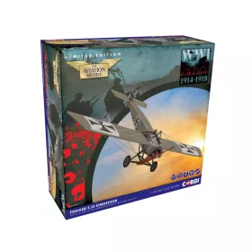   Corgi 1:48 Fokker E.III Eindecker, E339/16, Lt. Josef Jacobs, 1916
