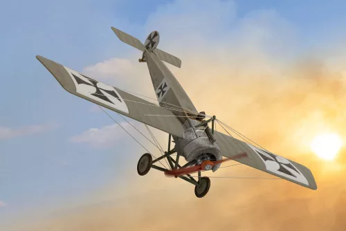 Corgi 1:48 Fokker E.III Eindecker, E339/16, Lt. Josef Jacobs, 1916