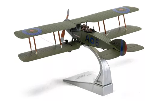 Corgi 1:48 Bristol F-2B Fighter - C4636 - ‘DEVIL-IN-THE-DUSK’