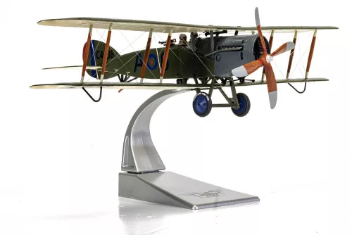 Corgi 1:48 Bristol F-2B Fighter - C4636 - ‘DEVIL-IN-THE-DUSK’