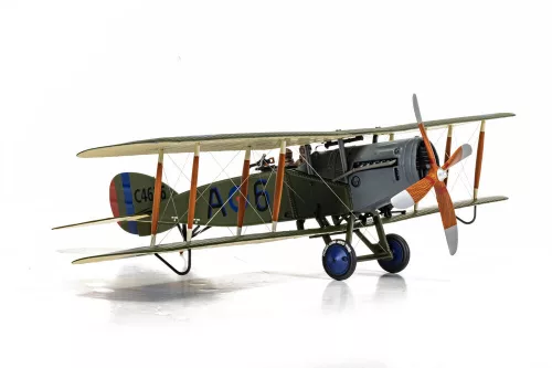 Corgi 1:48 Bristol F-2B Fighter - C4636 - ‘DEVIL-IN-THE-DUSK’