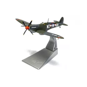   Corgi 1:72 Supermarine Spitfire Mk.IXc, (MH656) WZ-RR 'Porky II', Lt. Robert Connor, 309th Fighter Squadron, 31st Fighter Group, USAAF, Mediterranean Theatre, 1943