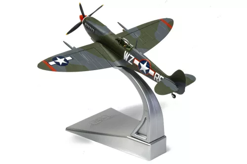 Corgi 1:72 Supermarine Spitfire Mk.IXc, (MH656) WZ-RR 'Porky II', Lt. Robert Connor, 309th Fighter Squadron, 31st Fighter Group, USAAF, Mediterranean Theatre, 1943