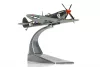 Corgi 1:72 Supermarine Spitfire Mk.IXc, (MH656) WZ-RR 'Porky II', Lt. Robert Connor, 309th Fighter Squadron, 31st Fighter Group, USAAF, Mediterranean Theatre, 1943