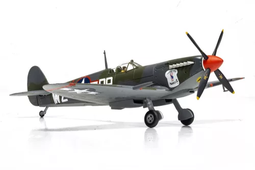 Corgi 1:72 Supermarine Spitfire Mk.IXc, (MH656) WZ-RR 'Porky II', Lt. Robert Connor, 309th Fighter Squadron, 31st Fighter Group, USAAF, Mediterranean Theatre, 1943