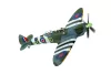 Corgi 1:72 Supermarine Spitfire T9, MJ627/ 9G-Q (G-BMSB), Presented as Spitfire LF MK.IXc, No.441 Squadron (RCAF), Aircraft operated by Biggin Hill Heritage Hangar