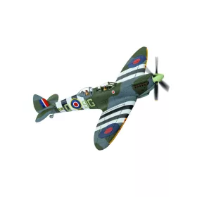   Corgi 1:72 Supermarine Spitfire T9, MJ627/ 9G-Q (G-BMSB), Presented as Spitfire LF MK.IXc, No.441 Squadron (RCAF), Aircraft operated by Biggin Hill Heritage Hangar
