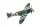 Corgi 1:72 Supermarine Spitfire T9, MJ627/ 9G-Q (G-BMSB), Presented as Spitfire LF MK.IXc, No.441 Squadron (RCAF), Aircraft operated by Biggin Hill Heritage Hangar