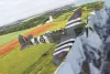 Corgi 1:72 Supermarine Spitfire T9, MJ627/ 9G-Q (G-BMSB), Presented as Spitfire LF MK.IXc, No.441 Squadron (RCAF), Aircraft operated by Biggin Hill Heritage Hangar