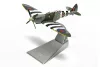 Corgi 1:72 Supermarine Spitfire T9, MJ627/ 9G-Q (G-BMSB), Presented as Spitfire LF MK.IXc, No.441 Squadron (RCAF), Aircraft operated by Biggin Hill Heritage Hangar
