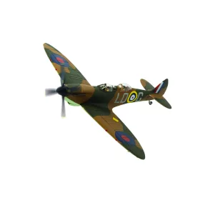   Corgi 1:72 Supermarine Spitfire T9, SM520/ LO-G (G-ILDA), Presented as Spitfire Mk.I X4382 LO-G, RAF No.602 Sqn, Aircraft operated by Spitfires.com, Goodwood Aerodrome