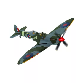   Corgi 1:72 Supermarine Spitfire T9, PV202/’JW’ (G-CCCA), Presented as Spitfire MK.IX ML365/JW,135 Wing, 2nd Tactical Air Force, Aircraft operated by Aerial Collective, Duxford Airfield