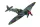 Corgi 1:72 Supermarine Spitfire T9, PV202/’JW’ (G-CCCA), Presented as Spitfire MK.IX ML365/JW,135 Wing, 2nd Tactical Air Force, Aircraft operated by Aerial Collective, Duxford Airfield