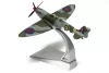 Corgi 1:72 Supermarine Spitfire T9, PV202/’JW’ (G-CCCA), Presented as Spitfire MK.IX ML365/JW,135 Wing, 2nd Tactical Air Force, Aircraft operated by Aerial Collective, Duxford Airfield