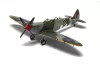 Corgi 1:72 Supermarine Spitfire T9, PV202/’JW’ (G-CCCA), Presented as Spitfire MK.IX ML365/JW,135 Wing, 2nd Tactical Air Force, Aircraft operated by Aerial Collective, Duxford Airfield