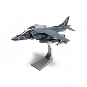   Corgi 1:48 McDonnell Douglas AV-8B+ Harrier II - 165001/01 - VMA-214 'Black Sheep'