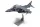 Corgi 1:48 McDonnell Douglas AV-8B+ Harrier II - 165001/01 - VMA-214 'Black Sheep'