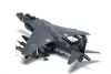 Corgi 1:48 McDonnell Douglas AV-8B+ Harrier II - 165001/01 - VMA-214 'Black Sheep'