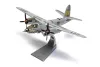 Corgi 1:72 Martin B-26C-45-MO Marauder, 42-107752 / BN 88 ‘Miss Arkansas’, Flown by Lt Leo A Lampman, 444th Bombardment Squadron , 320th Bombardment Group, USAAF 12th Air Force, Decimomannu Airfield, 