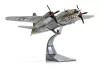 Corgi 1:72 Martin B-26C-45-MO Marauder, 42-107752 / BN 88 ‘Miss Arkansas’, Flown by Lt Leo A Lampman, 444th Bombardment Squadron , 320th Bombardment Group, USAAF 12th Air Force, Decimomannu Airfield, 