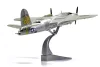 Corgi 1:72 Martin B-26C-45-MO Marauder, 42-107752 / BN 88 ‘Miss Arkansas’, Flown by Lt Leo A Lampman, 444th Bombardment Squadron , 320th Bombardment Group, USAAF 12th Air Force, Decimomannu Airfield, 