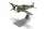 Corgi 1:72 Republic P-47D Thunderbolt - 42-8500/HO-P - ‘Cripes A’ MIGHTY’