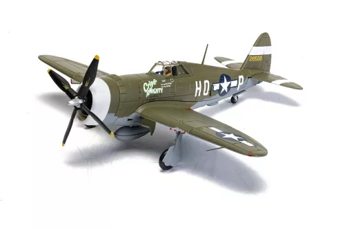 Corgi 1:72 Republic P-47D Thunderbolt - 42-8500/HO-P - ‘Cripes A’ MIGHTY’