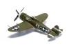 Corgi 1:72 Republic P-47D Thunderbolt - 42-8500/HO-P - ‘Cripes A’ MIGHTY’