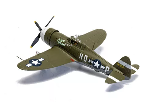 Corgi 1:72 Republic P-47D Thunderbolt - 42-8500/HO-P - ‘Cripes A’ MIGHTY’