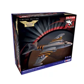   Corgi 1:72 English Electric Canberra B.6. WT370. Operation Musketeer. 1956