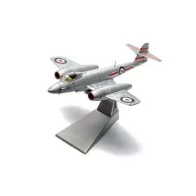   Corgi 1:72 Gloster Meteor F.Mk.8. WH480 'M'. RAF Biggin Hill. 1953
