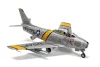 Corgi 1:72 North American F-86E Sabre, Eleanor ‘E’ CHRISTINE, William T. ‘Bill’ Whisner Jr, 1952