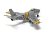 Corgi 1:72 North American F-86E Sabre, Eleanor ‘E’ CHRISTINE, William T. ‘Bill’ Whisner Jr, 1952