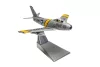 Corgi 1:72 North American F-86E Sabre, Eleanor ‘E’ CHRISTINE, William T. ‘Bill’ Whisner Jr, 1952