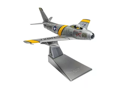 Corgi 1:72 North American F-86E Sabre, Eleanor ‘E’ CHRISTINE, William T. ‘Bill’ Whisner Jr, 1952