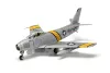 Corgi 1:72 North American F-86E Sabre, Eleanor ‘E’ CHRISTINE, William T. ‘Bill’ Whisner Jr, 1952