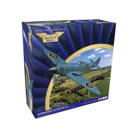   Corgi 1:72 Supermarine Spitfire PR.XIX G-RRGN PS853, Rolls Royce Heritage Hangar