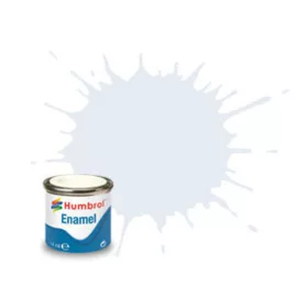 Humbrol Humbrol 191 Chromsilber 14 ml